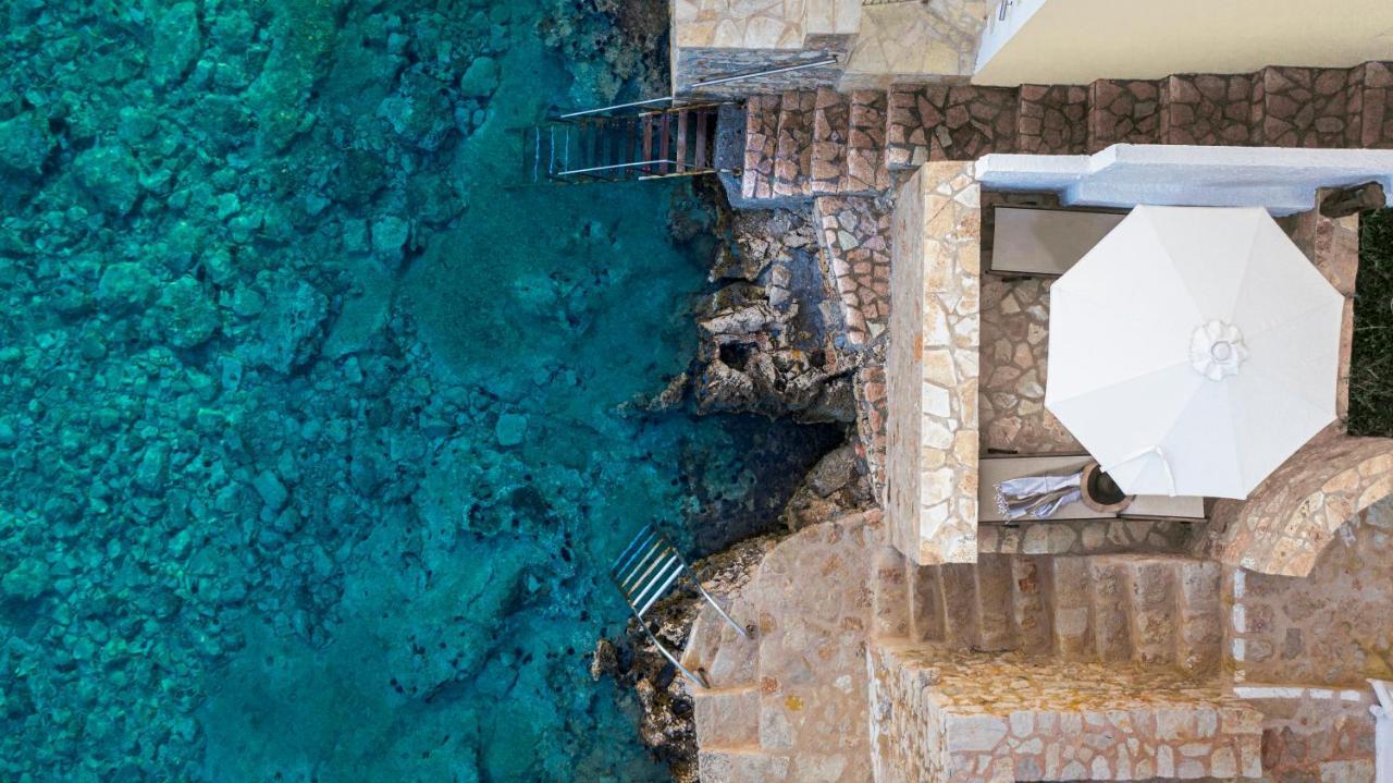 Villa Phaedra Chalki Town Exterior photo