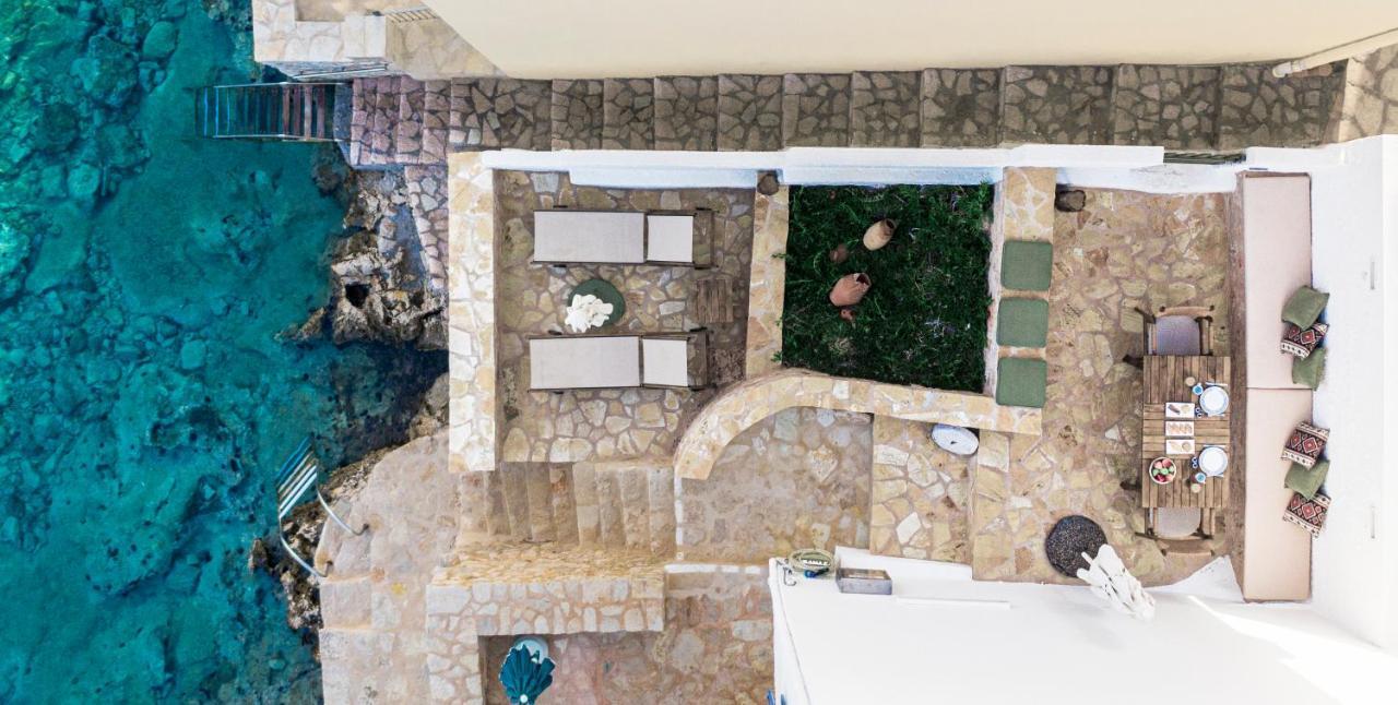 Villa Phaedra Chalki Town Exterior photo